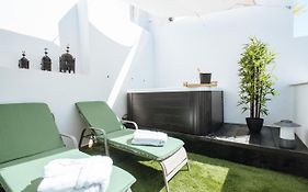 Casa Alameda con jacuzzi privado Urban Pulses